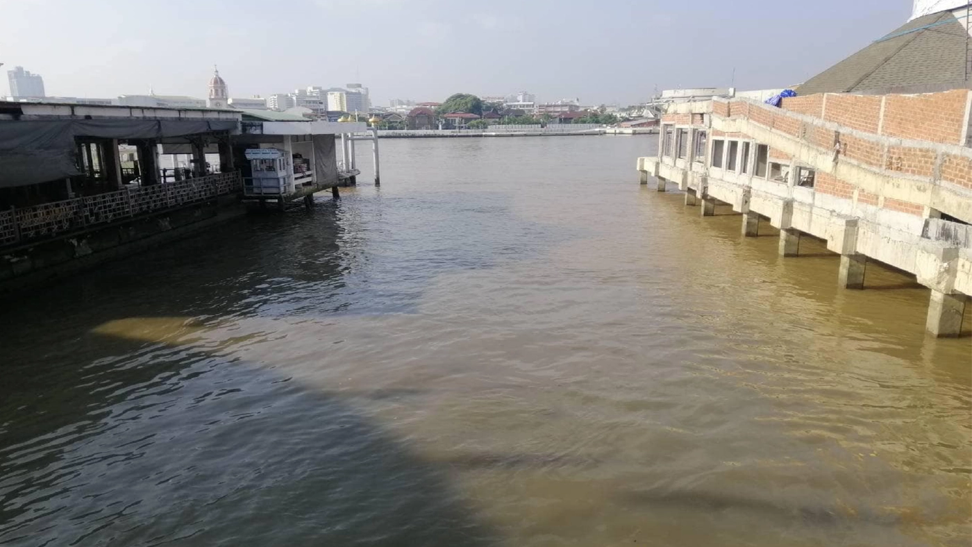 กทม. จับตาระดับน้ำในแม่น้ำเจ้าพระยาขึ้นสูงสุด ช่วงบ่ายวันนี้ กทม. จับตาระดับน้ำในแม่น้ำเจ้าพระยาขึ้นสูงสุด ช่วงบ่ายวันนี้