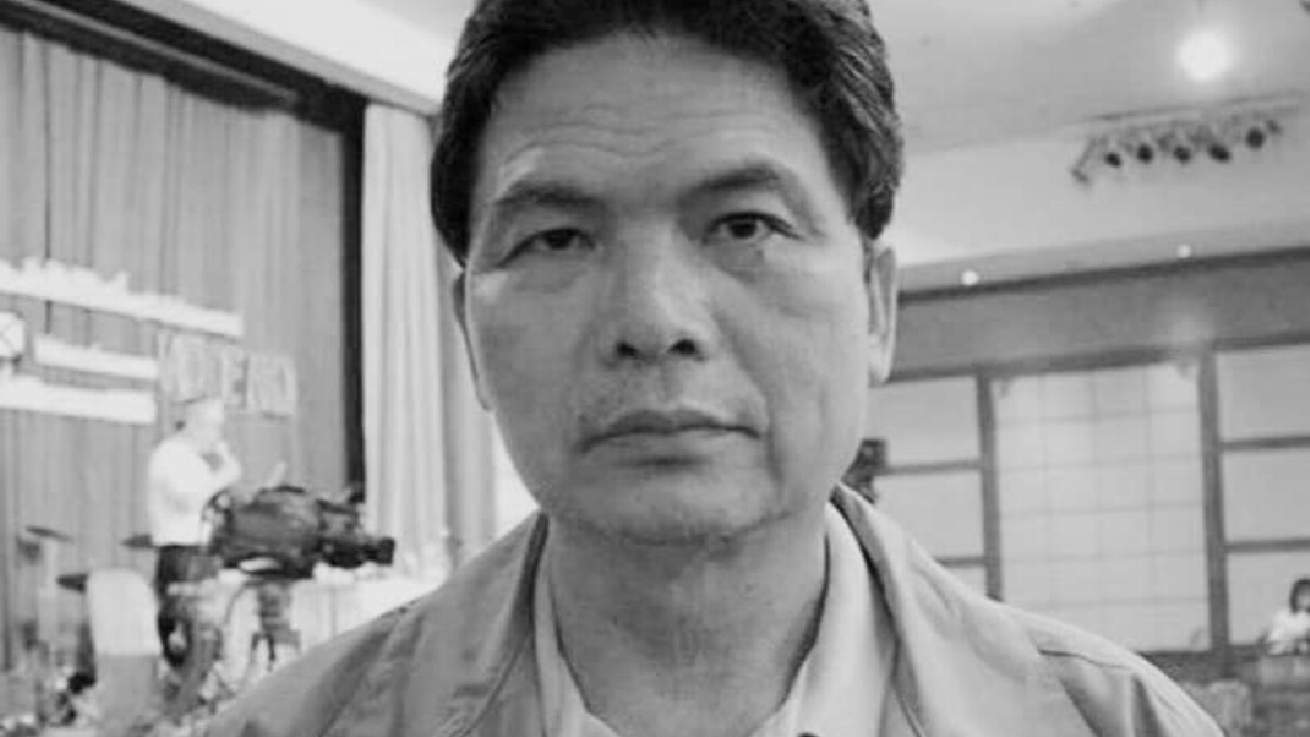 "สมเกียรติ พงษ์ไพบูลย์ "อดีตแกนนำ พธม. เสียชีวิตในวัย 71 ปี "สมเกียรติ พงษ์ไพบูลย์ "อดีตแกนนำ พธม. เสียชีวิตในวัย 71 ปี