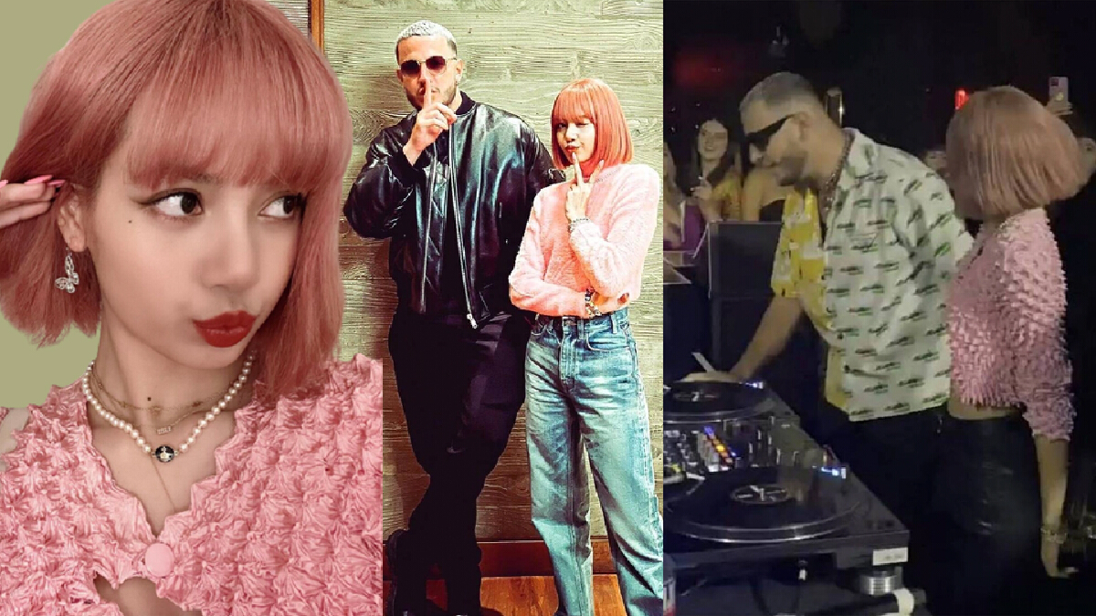 "ลิซ่า" ไม่รอดดราม่า!! หลัง "DJ Snake" พาร่วมงานที่ไนต์คลับลาสเวกัส