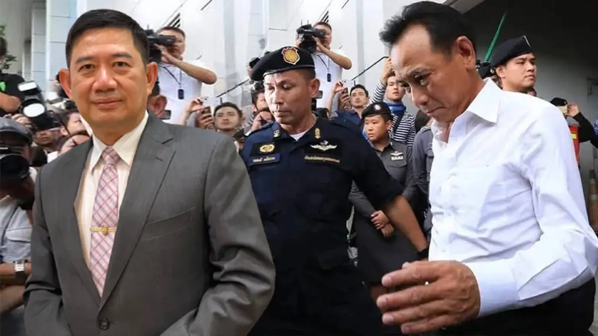 "บุญทรง" และพวก เจออีก 2 คดี"ระบายข้าว-มัน จีทูจี"