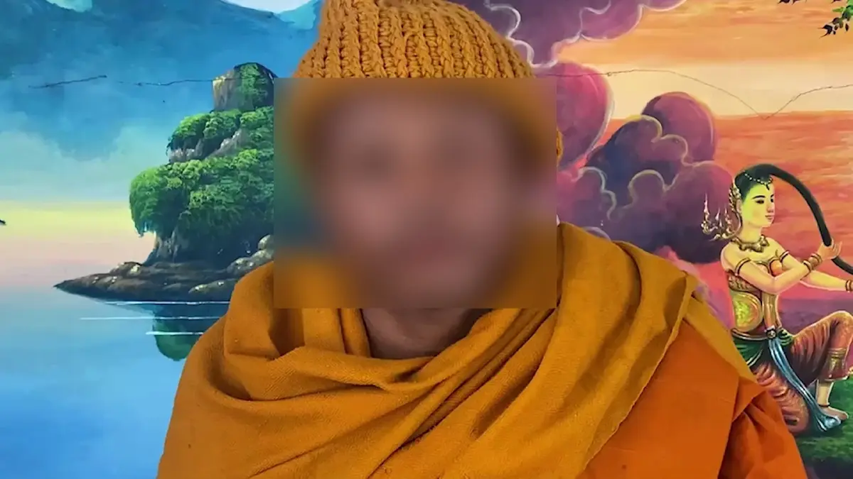 พระบัติ ชี้ให้ ป.3 นวดจรวดจริง แต่เป็นยานวดแก้ไส้เลื่อนเด็กค้านไม่มียา