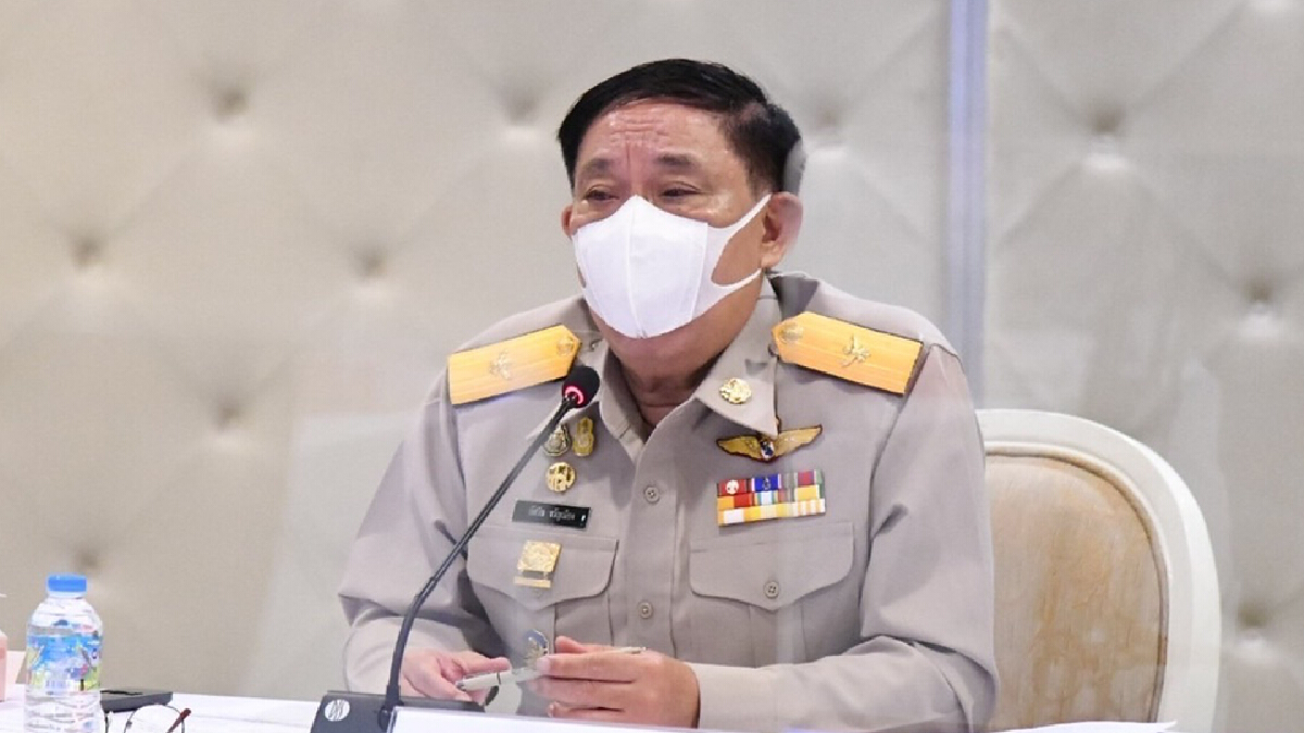 ผู้ว่าฯกทม. ยันไม่มีน้ำท่วมกรุงแล้ว หลังประกาศเตือนน้ำทะเลหนุน ผู้ว่าฯกทม. ยันไม่มีน้ำท่วมกรุงแล้ว หลังประกาศเตือนน้ำทะเลหนุน