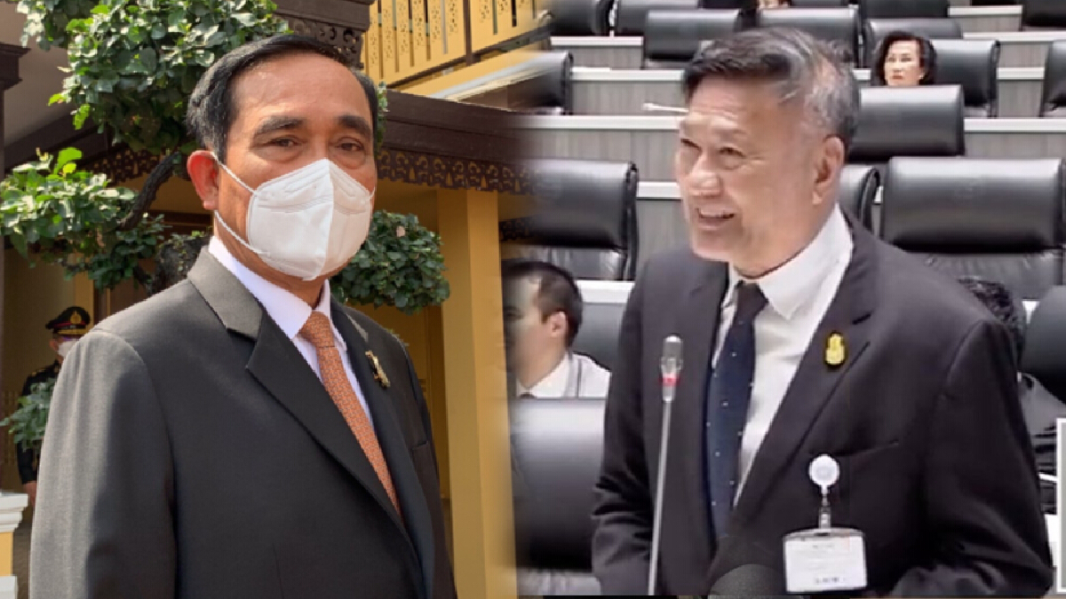 นายกฯ เลือก นิโรธ สุนทรเลขา ประธานวิปรัฐบาล พร้อมหารือ "พี่ป้อม"แก้สภาล่ม นายกฯ เลือก นิโรธ สุนทรเลขา ประธานวิปรัฐบาล พร้อมหารือ "พี่ป้อม"แก้สภาล่ม