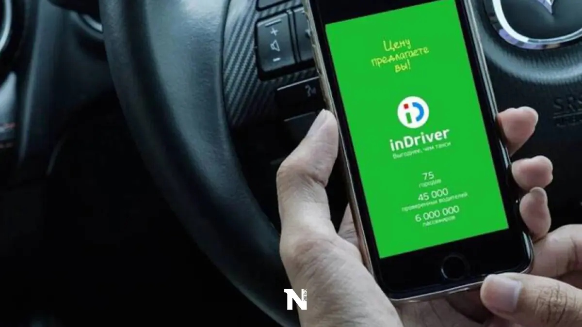 รู้จักหรือยัง inDriver แอพพลิเคชั่นเรียกรถจากรัสเซีย พร้อมรุกตลาดไทยแล้ว
