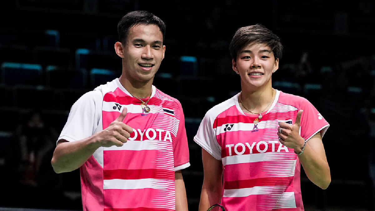 "บาส-ปอป้อ" ขยับขึ้นมือ 2 โลก "ครีม"ขึ้น2อันดับ หลังคว้าแชมป์ที่เยอรมนี