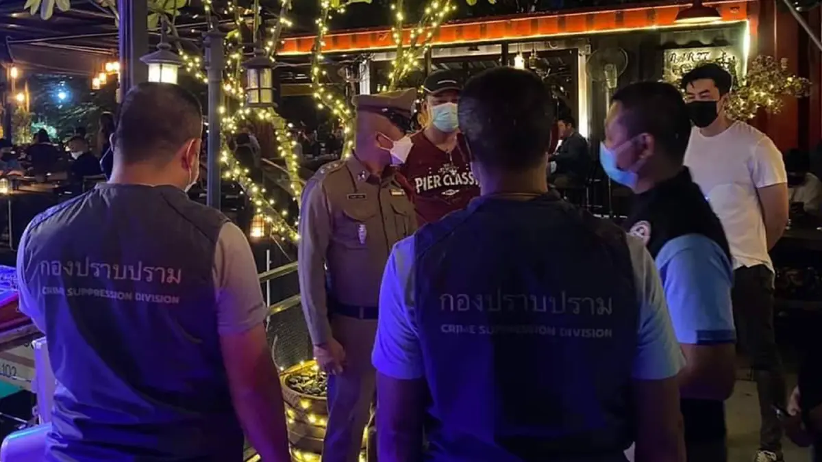 “บิ๊กต๊ะ” สั่งกวาดล้างร้านเหล้าลอบเปิดเย้ยโควิด