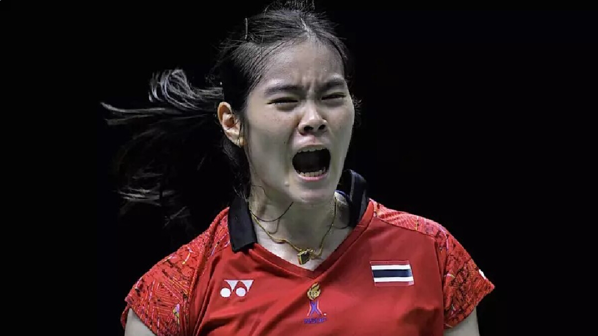 ทีมแบดมินตันไทย เฮ หญิงเดี่ยว-คู่ผสม เข้าชิงชนะเลิศ "ฮายโล โอเพ่น 2021" ทีมแบดมินตันไทย เฮ หญิงเดี่ยว-คู่ผสม เข้าชิงชนะเลิศ "ฮายโล โอเพ่น 2021"