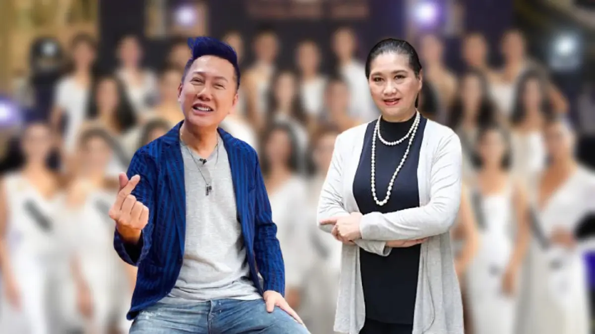 "ณวัฒน์" โต้ "ปุ้ย TPN" อย่าพาดพิง "นางงาม" เวทีอื่นถูกข่มขืน