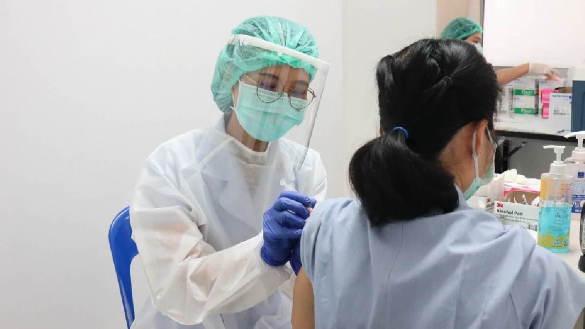 เชียงใหม่เร่งฉีดวัคซีน46,000โดสต่อวัน