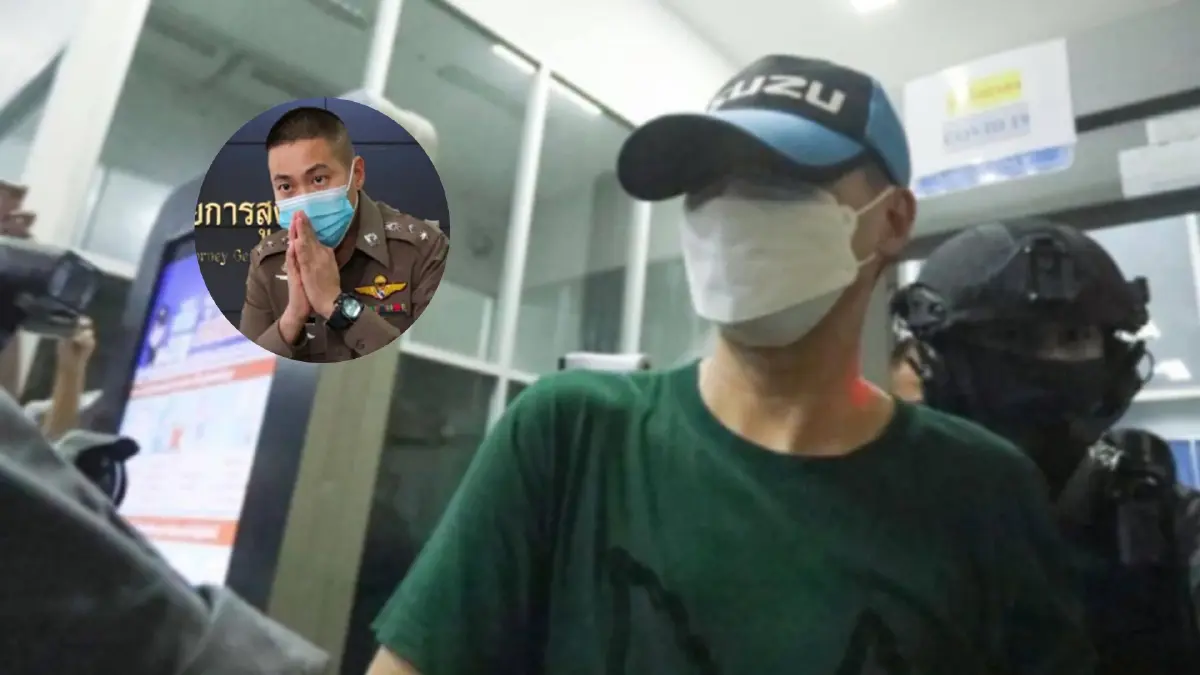 ขึ้นศาลนัดแรก คุมตัว “อดีตผู้กำกับโจ้” ไต่สวนคดีคลุมถุงดำ ขึ้นศาลนัดแรก คุมตัว “อดีตผู้กำกับโจ้” ไต่สวนคดีคลุมถุงดำ