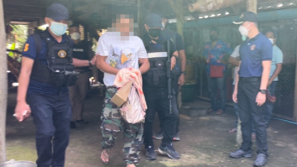 กองปราบฯ โชว์ออฟ รวบมือปืน หลังญาติร้อง สตช.โอนคดีจากท้องที่
