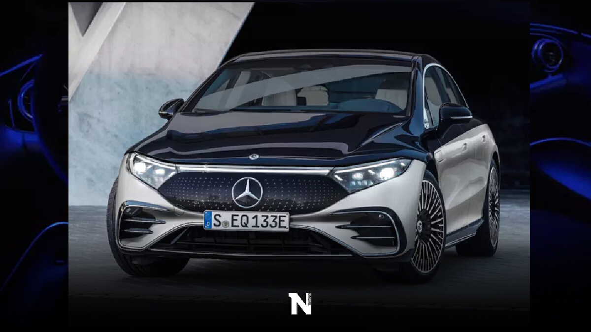 MERCEDES-BENZ ชูเรือธงพลังงานไฟฟ้า NEW EQS 2022 เจอกันแน่!!