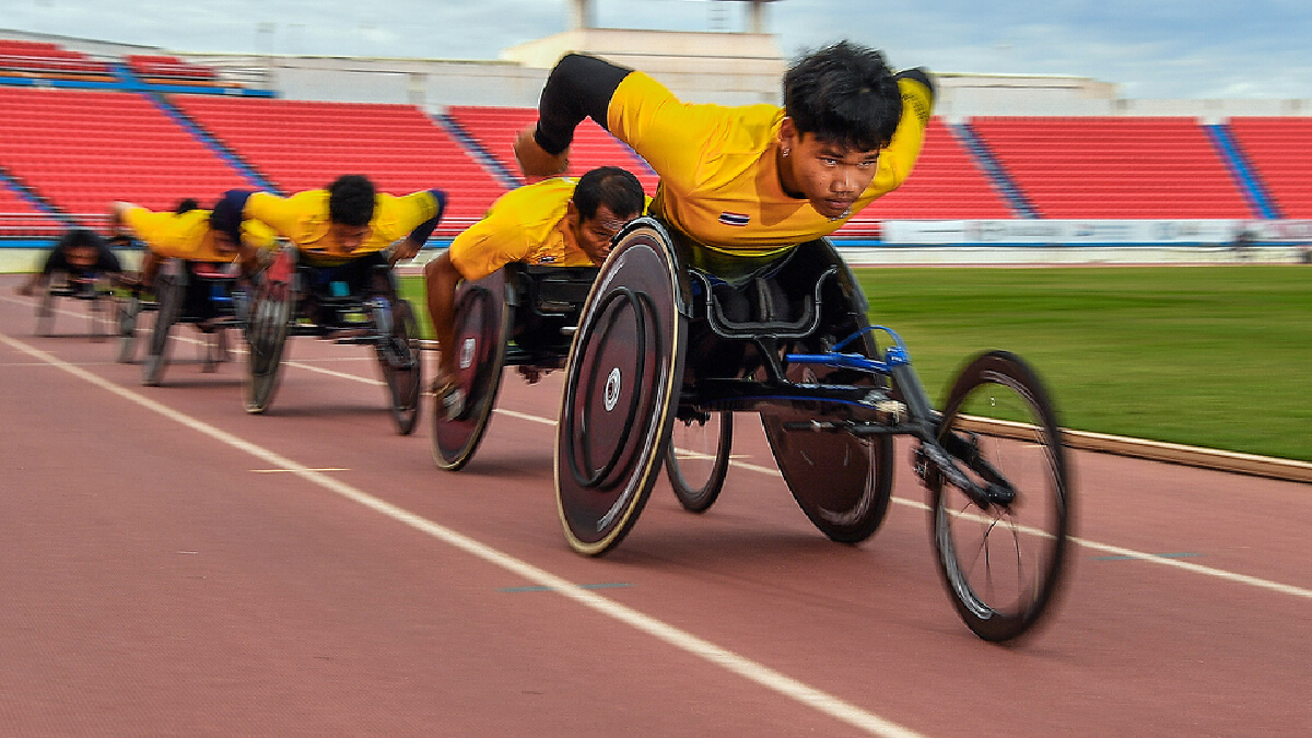 ทัพพาราไทยเริ่มซ้อมเตรียมลุยพาราลิมปิก2024 ตั้งเป้าผลงานต้องดีกว่าเดิม