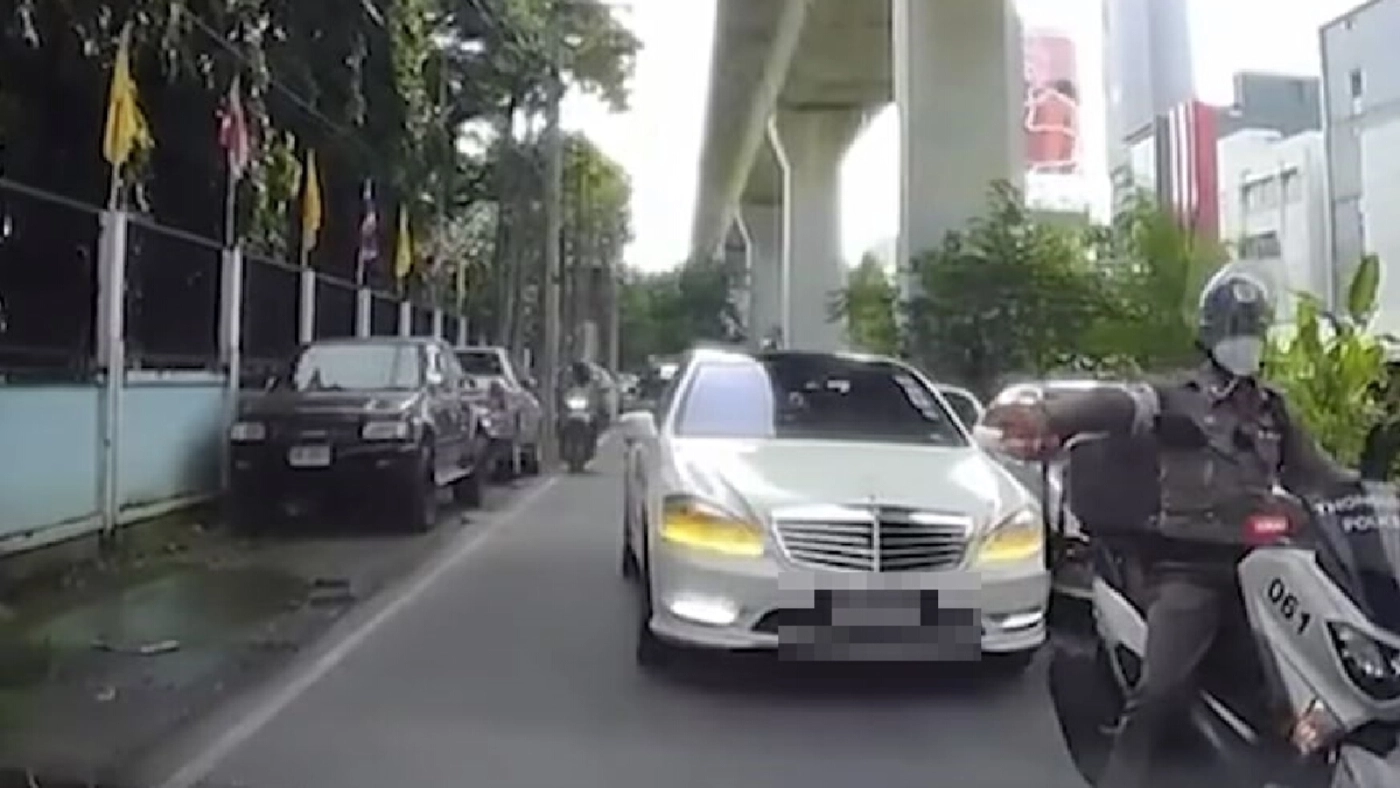 เปิดมติ ครม.วางหลักเกณฑ์ใช้ “รถนำขบวน”