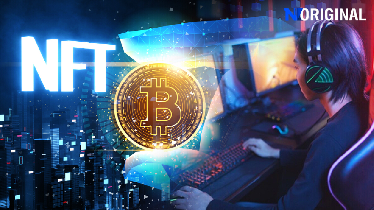 NFT Game สู่มิติใหม่แห่งการหารายได้ แค่เล่นเกมก็ได้เงิน
