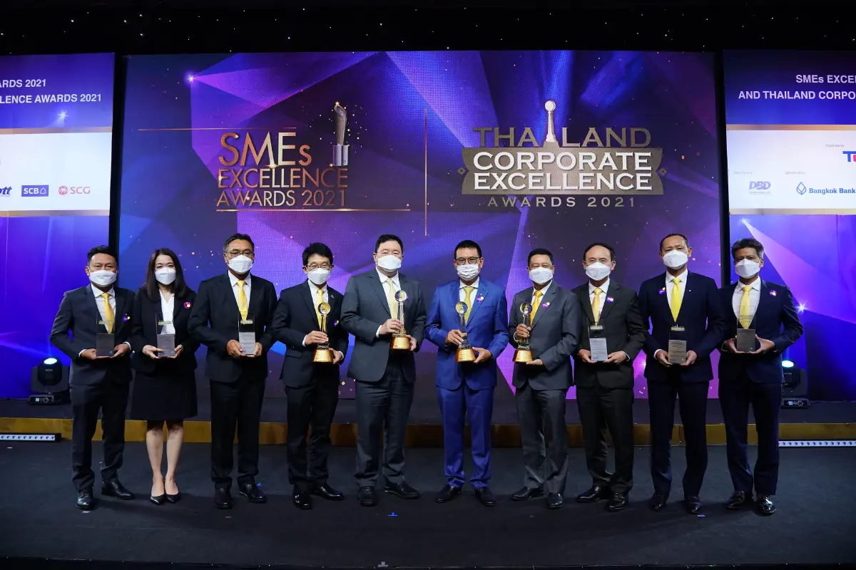 SCG รับ 10 รางวัล Thailand Corporate Excellence Awards 2021 มุ่งมั่นใช้กลยุทธ์ ESG สร้างธุรกิจเติบโตอย่างมีธรรมาภิบาล พร้อมดูแลสิ่งแวดล้อมและสังคมให้ยั่งยืน SCG รับ 10 รางวัล Thailand Corporate Excellence Awards 2021 มุ่งมั่นใช้กลยุทธ์ ESG สร้างธุรกิจเติบโตอย่างมีธรรมาภิบาล พร้อมดูแลสิ่งแวดล้อมและสังคมให้ยั่งยืน