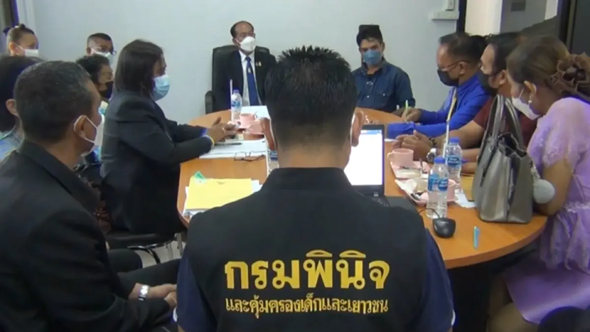เยาวชนผู้ต้องโทษคดียาเสพติดวัย 15 ดับปริศนาหลังฉีดไฟเซอร์