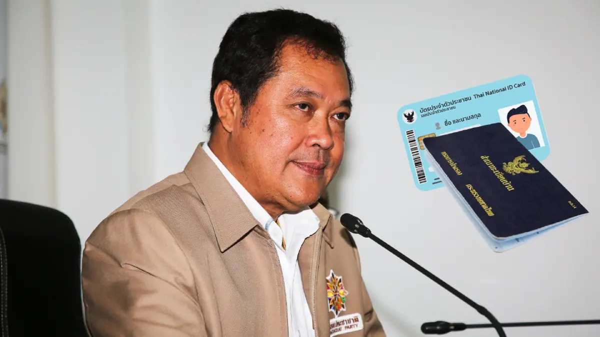 "ทวี"ย้ำรัฐต้องป้องกันการนำข้อมูลเท็จเข้าระบบทะเบียนราษฎร-บัตรปชช. "ทวี"ย้ำรัฐต้องป้องกันการนำข้อมูลเท็จเข้าระบบทะเบียนราษฎร-บัตรปชช.