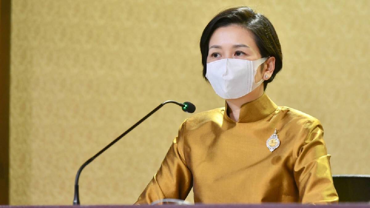 รองโฆษกรัฐบาล ชี้ รัฐบาล ตั้งเป้าสู่การเป็นผู้ผลิตสมุนไพรชั้นนำ รองโฆษกรัฐบาล ชี้ รัฐบาล ตั้งเป้าสู่การเป็นผู้ผลิตสมุนไพรชั้นนำ