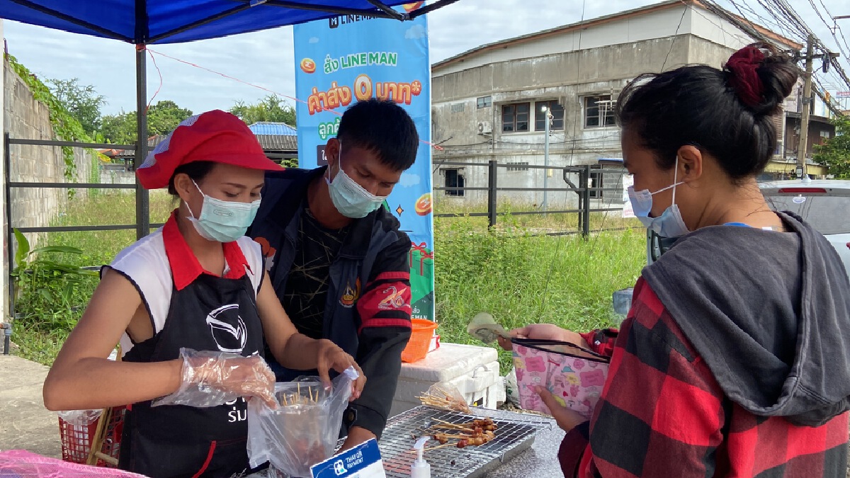 เจ้าของร้านหมูปิ้งจิ๋ว 7 ไม้ 10 บาทเผยไม่โกรธสาวโพสต์ดรามา