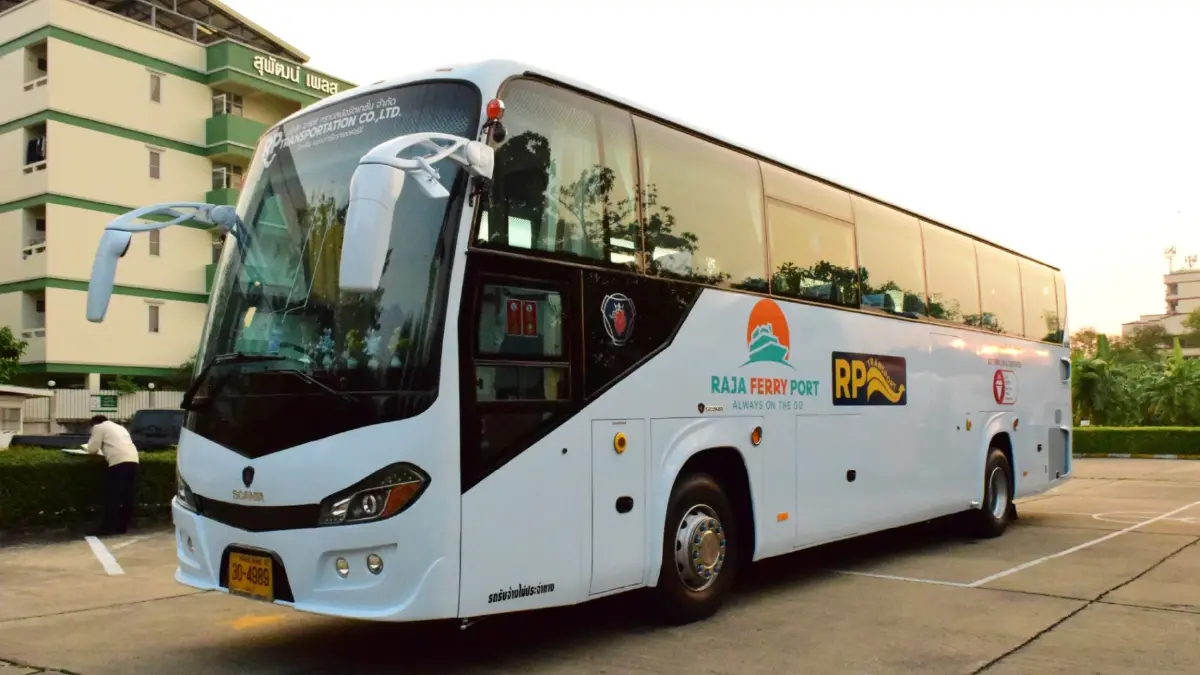 ราชาเฟอร์รี่กลับมาบริการเดินรถ “กรุงเทพฯ – เกาะสมุย / เกาะพะงัน” เริ่ม 5 ธ.ค.