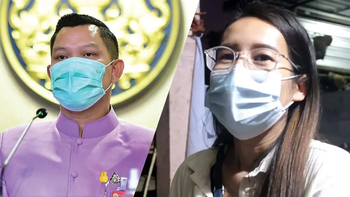 "โฆษกรัฐบาล" ปัดข่าว ตร. เรียกสาวอุดรฯ ที่ไล่ "บิ๊กตู่" เกษียณไปทำประวัติ "โฆษกรัฐบาล" ปัดข่าว ตร. เรียกสาวอุดรฯ ที่ไล่ "บิ๊กตู่" เกษียณไปทำประวัติ