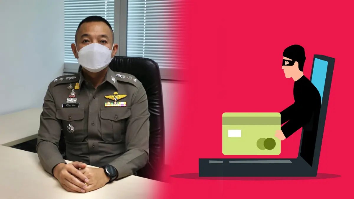 รองโฆษกตร. แนะเทคนิคใช้ “บัตรเครดิต บัตรเดบิต” ลดเสี่ยง