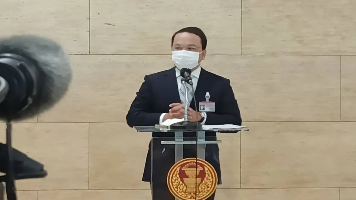 “ราเมศ” เผย ปชป. เตรียมยื่นแก้ พ.ร.บ.ราชทัณฑ์ “ราเมศ” เผย ปชป. เตรียมยื่นแก้ พ.ร.บ.ราชทัณฑ์