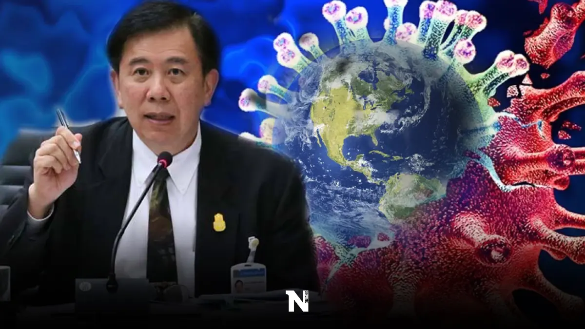 หมอเฉลิมชัย เผย ฉีดวัคซีนไฟเซอร์ครบ 3 เข็ม ยังติดโควิดโอไมครอนได้