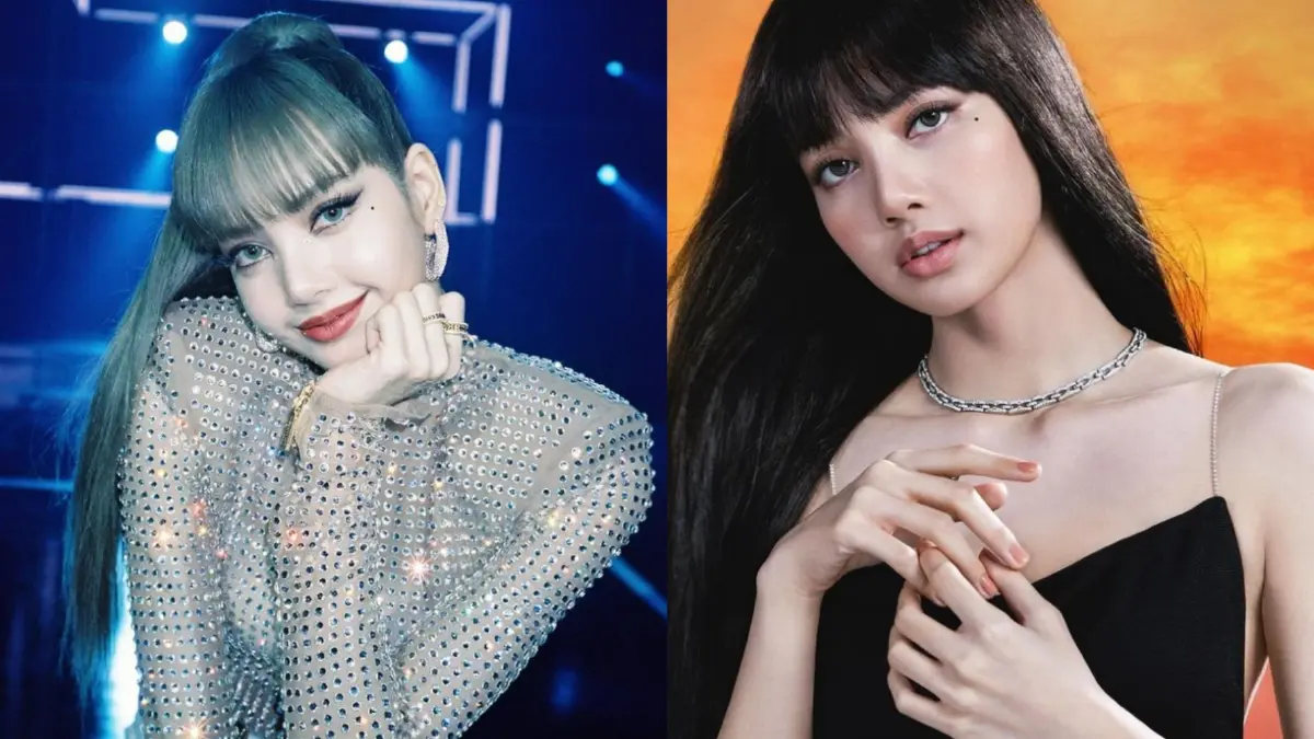 “ลิซ่า BLACKPINK”  ถูกจัดอันดับเป็นผู้หญิงที่สวยที่สุดในโลก ปี 2021