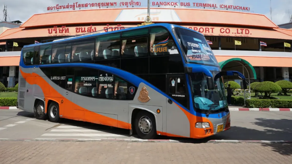 เทศกาลปีใหม่ “บขส.” ลดค่าโดยสาร 10% ทุกเส้นทาง