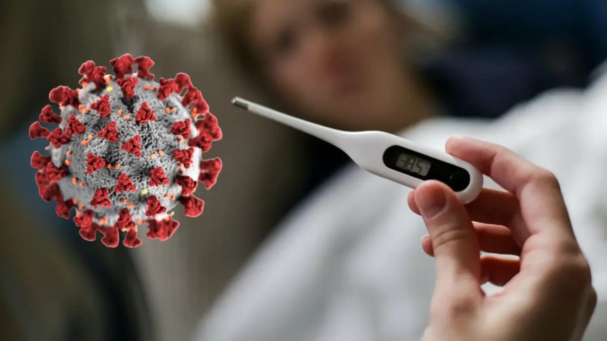 เช็กเลย ! แนะวิธีสังเกตอาการติดเชื้อ “โอมิครอน” มีอะไรบ้าง เช็กเลย ! แนะวิธีสังเกตอาการติดเชื้อ “โอมิครอน” มีอะไรบ้าง