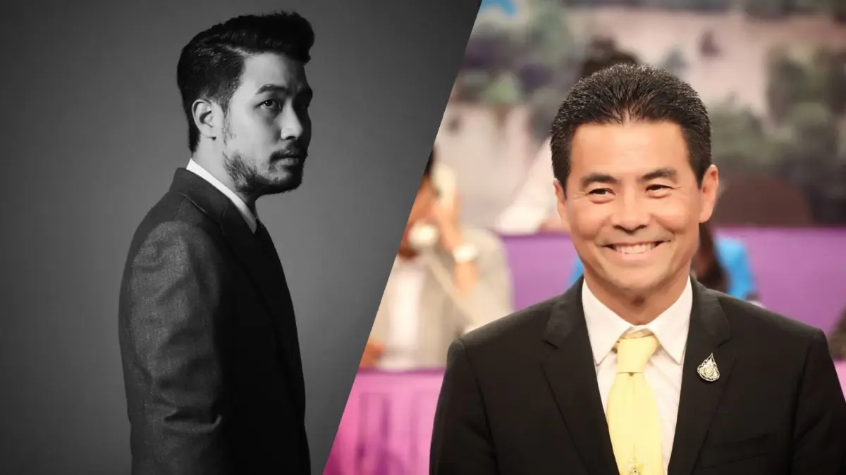 "แทน ลิปตพัลลภ" โพสต์ถึงพ่อ อย่าลงเลือกตั้งหากยังผิดสัญญากับครอบครัว "แทน ลิปตพัลลภ" โพสต์ถึงพ่อ อย่าลงเลือกตั้งหากยังผิดสัญญากับครอบครัว