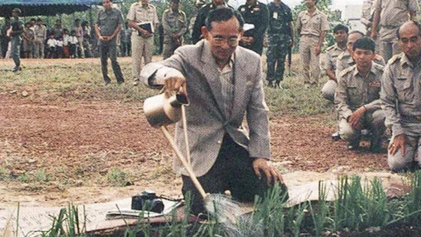 5 ธันวาคมของทุกปี วันดินโลก (World Soil Day)