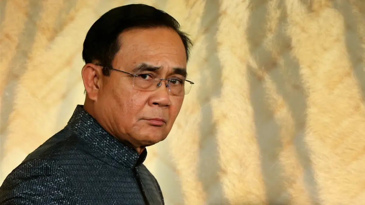 "บิ๊กตู่" ปี 65 "โดนเสือกัด" หรือ "ลงจากหลังเสือ"
