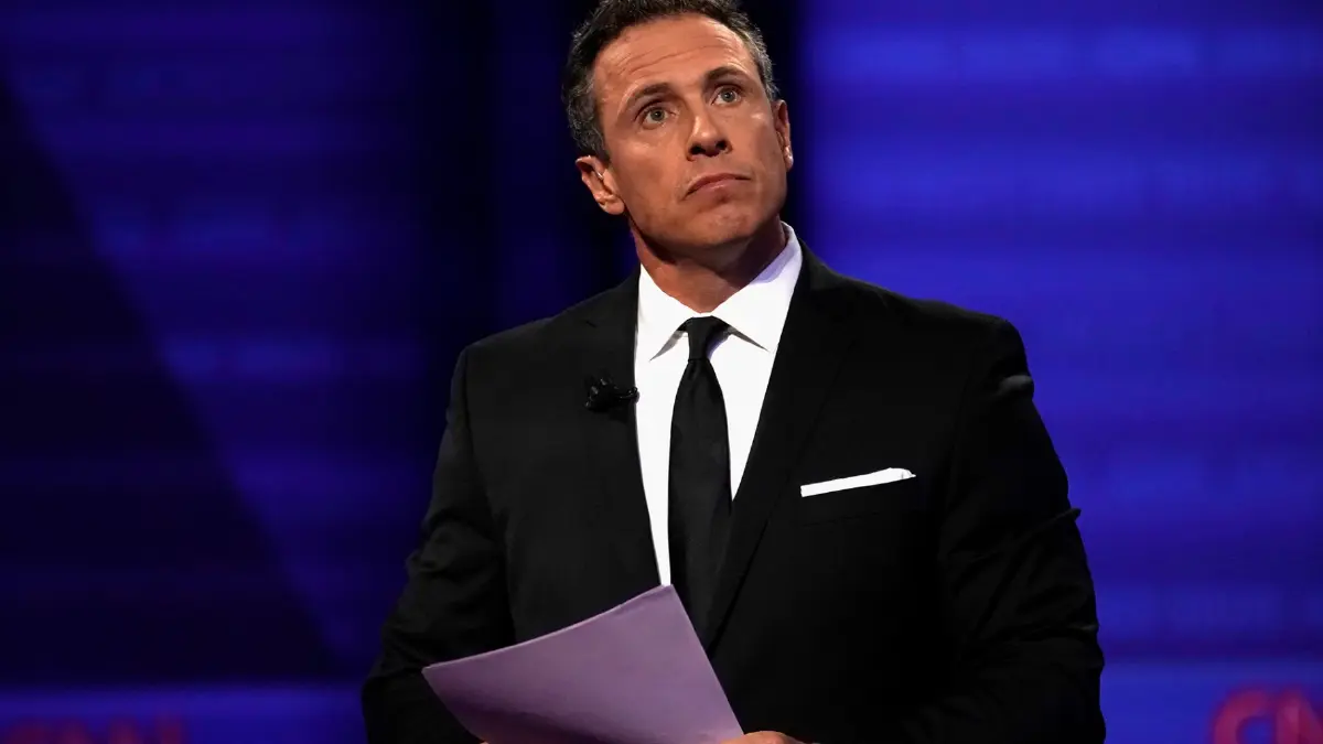 CNN พักงานผู้ประกาศข่าวช่วยอดีตผู้ว่าฯนิวยอร์กกรณีฉาว