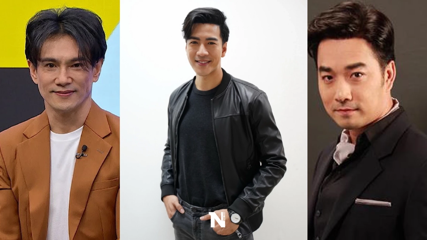 สามคุณพ่อคนบันเทิง เผยโมเมนต์ความรักระหว่าง พ่อ และ ลูกน้อย