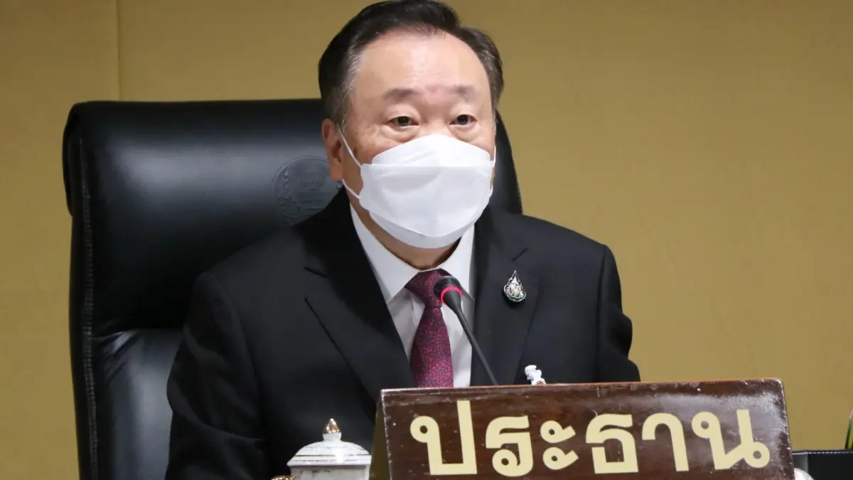 "ไพบูลย์"ซัดประธานสภาฯกระทำไม่เหมาะสมจนองค์ประชุมล่ม "ไพบูลย์"ซัดประธานสภาฯกระทำไม่เหมาะสมจนองค์ประชุมล่ม