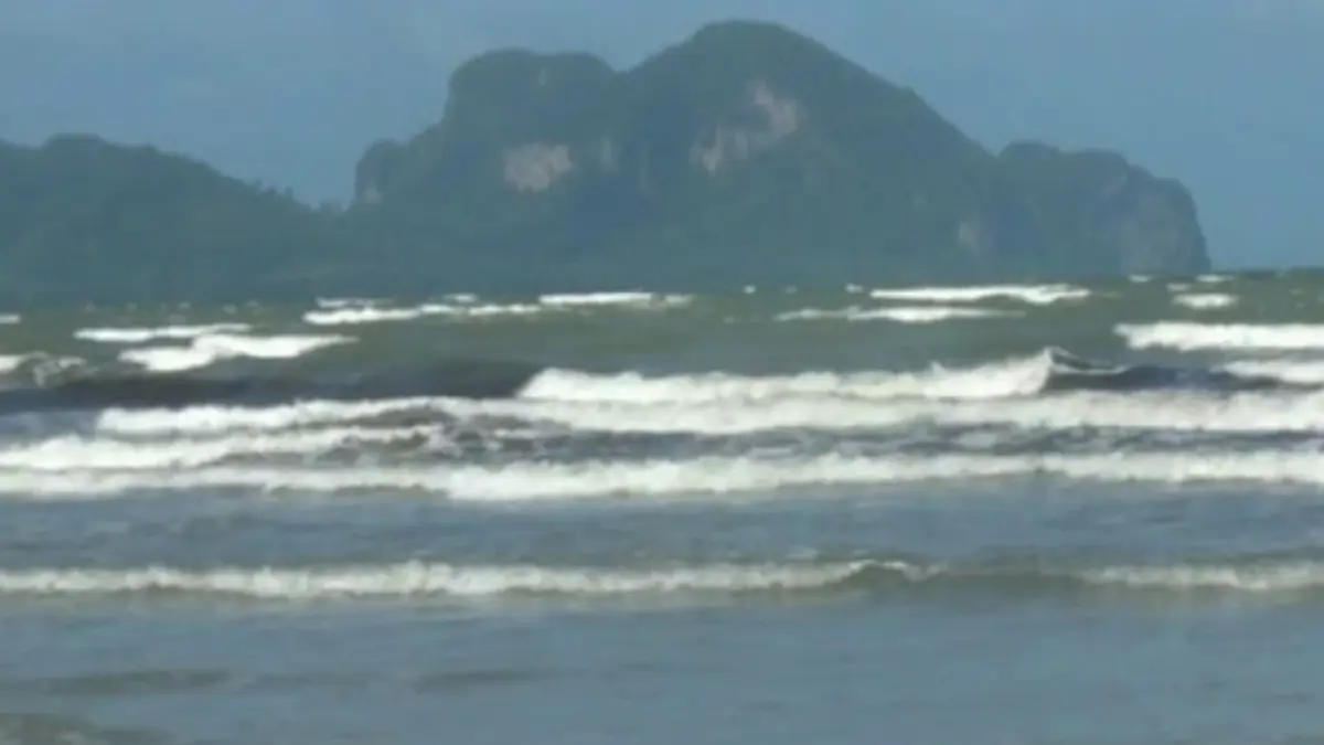 สภาพอากาศวันนี้ อุตุฯ เผย ใต้ตอนล่างยังมีฝนตกหนักบางแห่งจนถึงวันที่ 18 ธ.ค.
