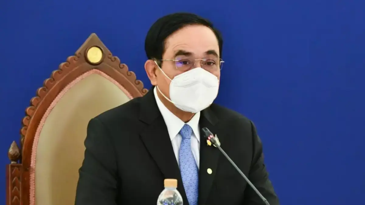 นายกฯ ถกศบค. กำหนดมาตรการจัดงานปีใหม่ พร้อมปรับขั้นตอนรับนักท่องเที่ยว นายกฯ ถกศบค. กำหนดมาตรการจัดงานปีใหม่ พร้อมปรับขั้นตอนรับนักท่องเที่ยว