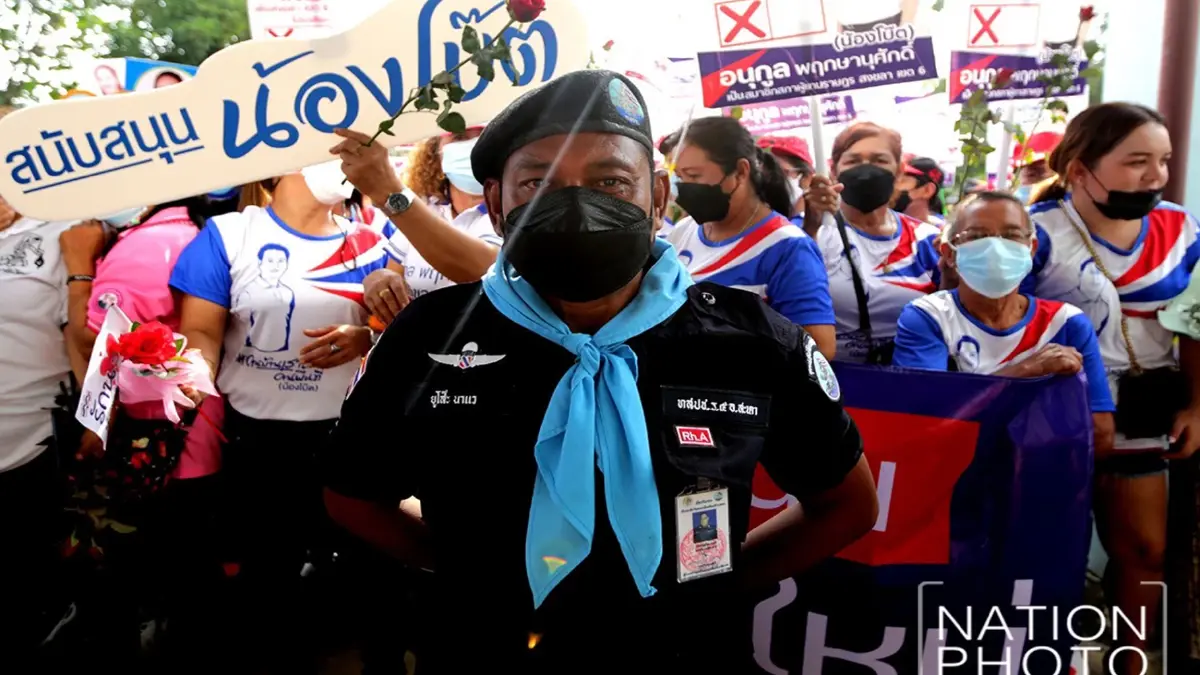 ตรวจเข้มคุณสมบัติ 5 ผู้สมัครเลือกตั้งซ่อมส.ส.เขต 6 สงขลา