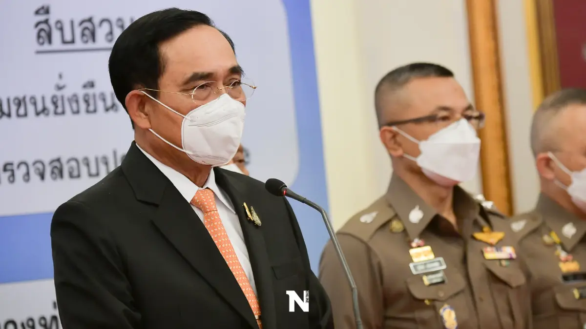 นายกฯ ประชุม ก.ตร. ส่งท้ายปี 64 เผยตัวเลขตำรวจถูกไล่ออกเกือบ 200 ราย