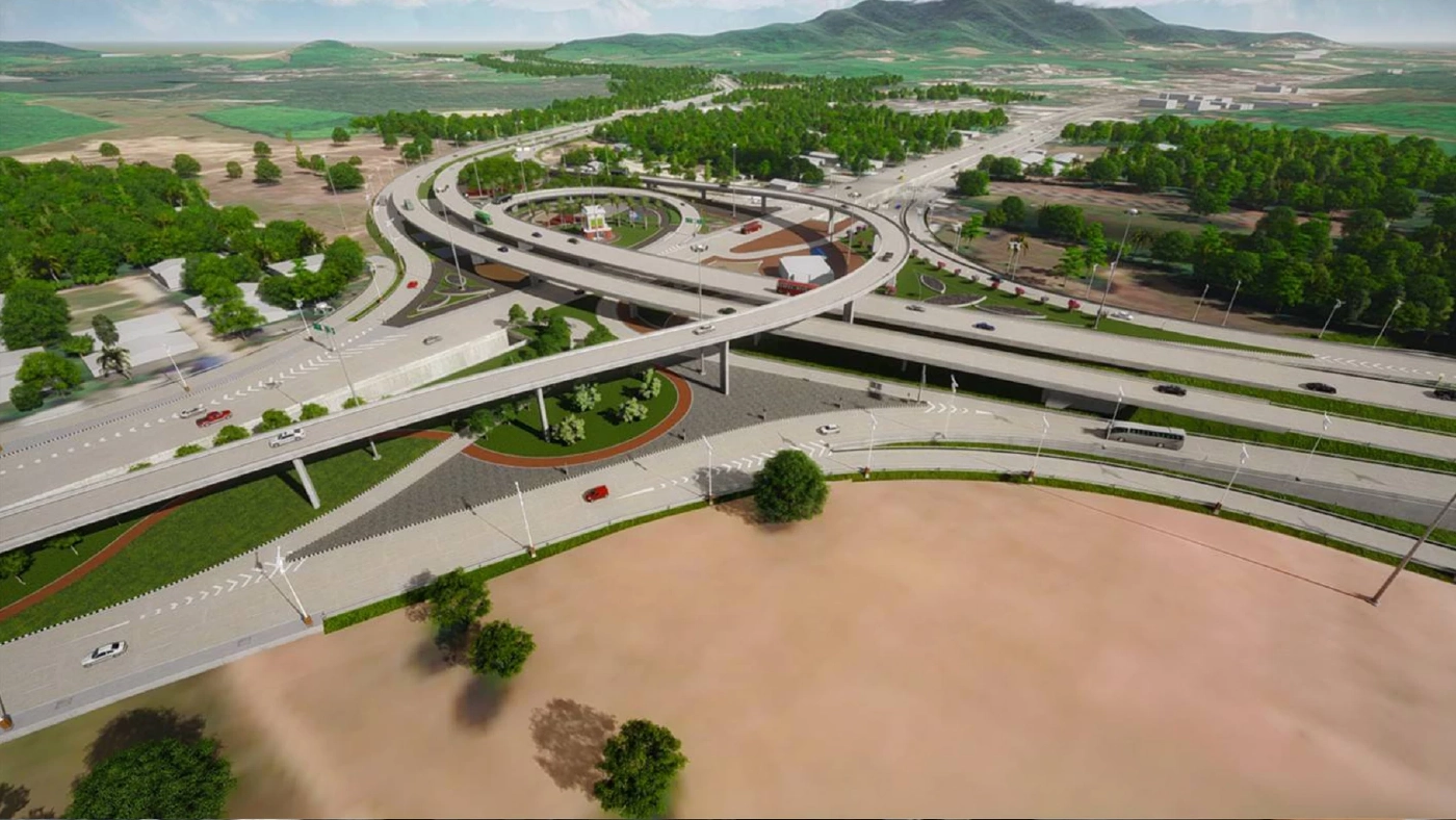 ทางหลวงขยายถนน "ท่าเรือ – เมืองใหม่" ภูเก็ตหนุนท่องเที่ยว ทางหลวงขยายถนน "ท่าเรือ – เมืองใหม่" ภูเก็ตหนุนท่องเที่ยว