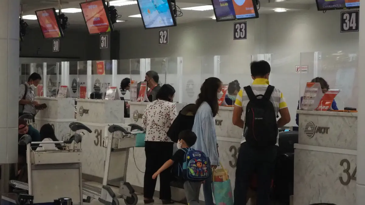เชียงใหม่สกัดโอมิครอน รับวัคซีน-ตรวจATK ฟรี!