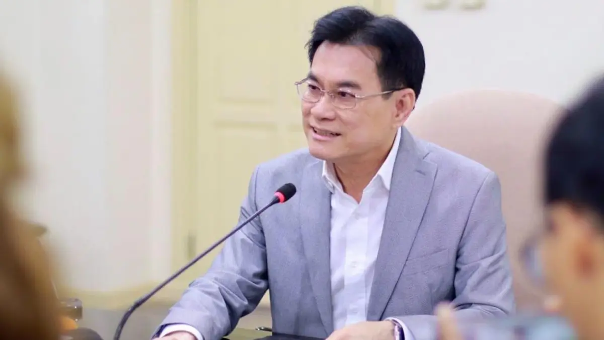 ‘จุรินทร์‘ ดันค้าชายแดนโกยเงิน 1.4 ล้านล้าน ‘จุรินทร์‘ ดันค้าชายแดนโกยเงิน 1.4 ล้านล้าน