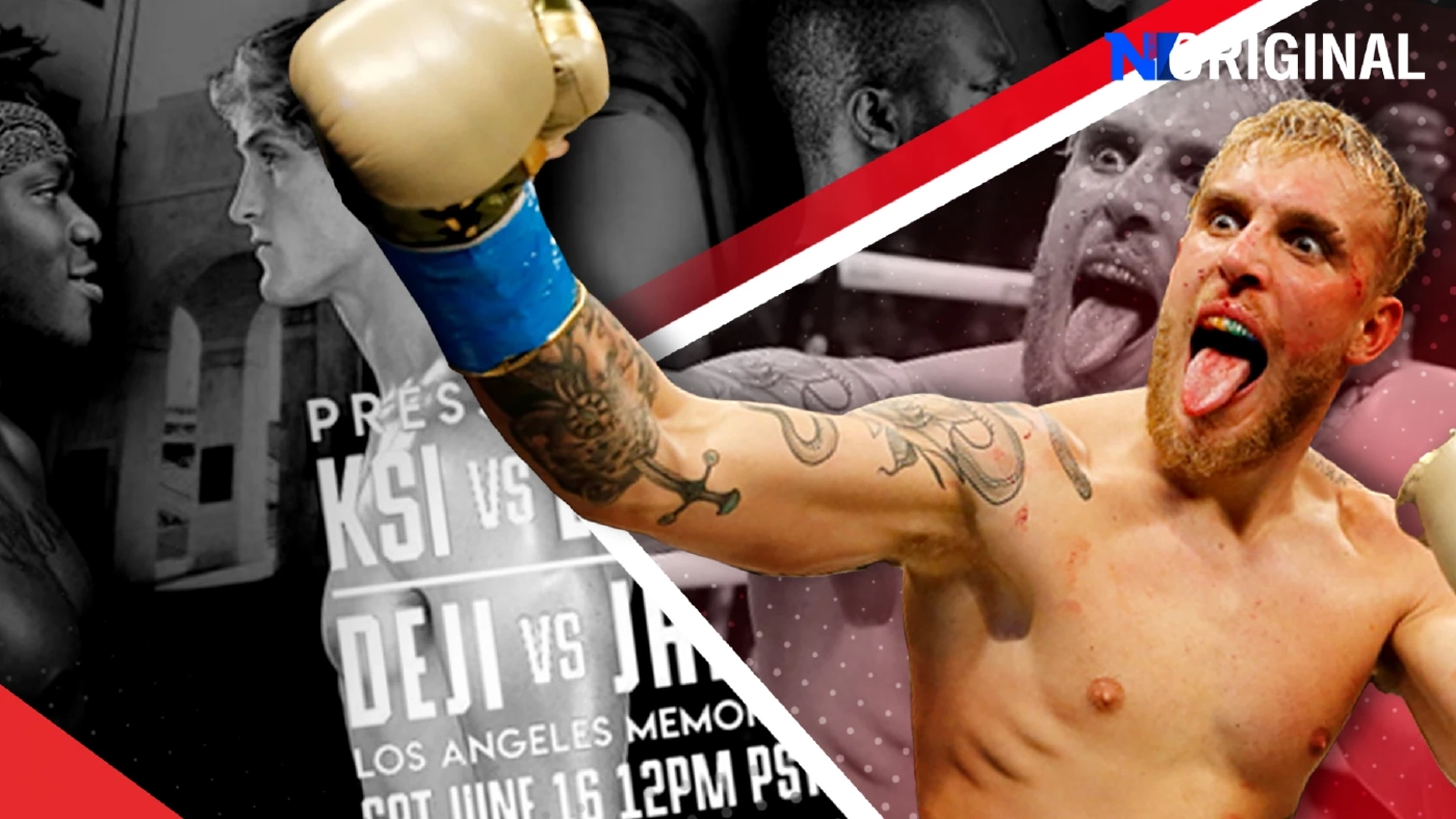 เจค พอล จากวัยรุ่นดิสนีย์ สู่คนนอกผู้เขย่าวงการมวย