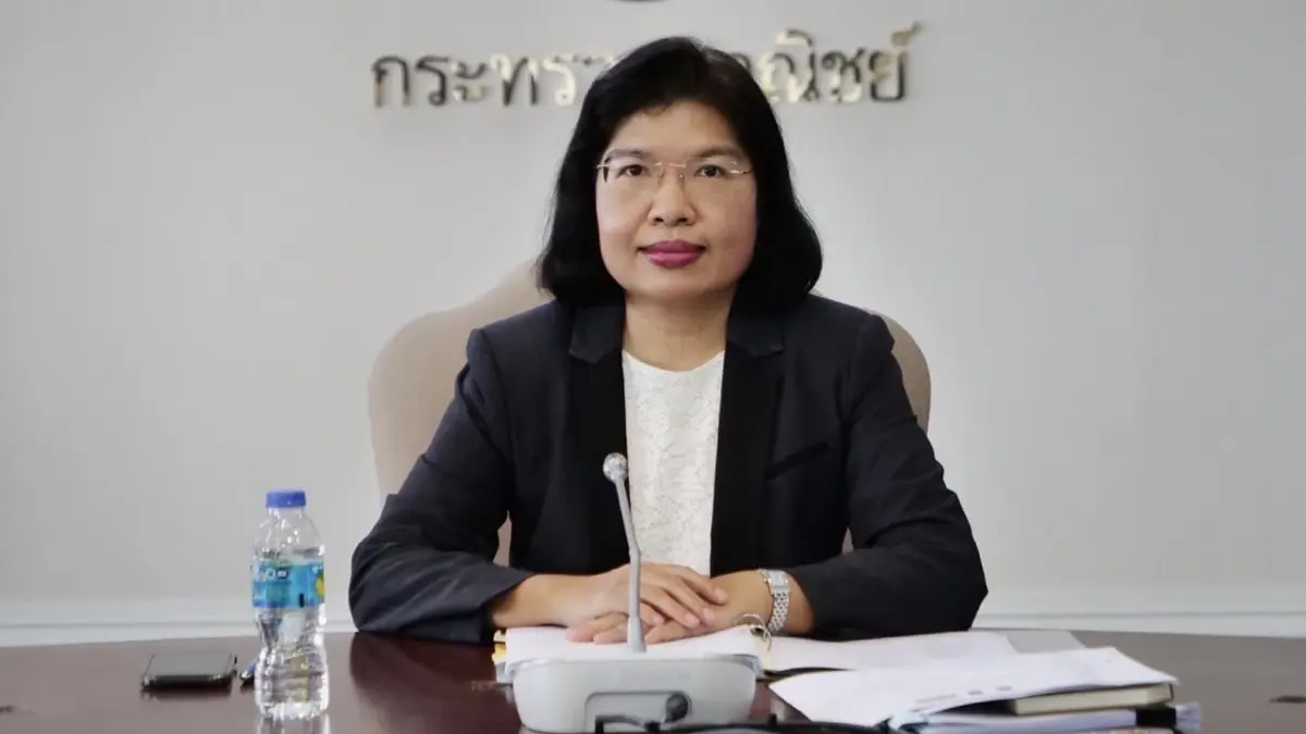 ‘จุรินทร์’ เห็นชอบแผนประชุม JTC ปี 65 ลุยเจรจา 10 ประเทศ ‘จุรินทร์’ เห็นชอบแผนประชุม JTC ปี 65 ลุยเจรจา 10 ประเทศ