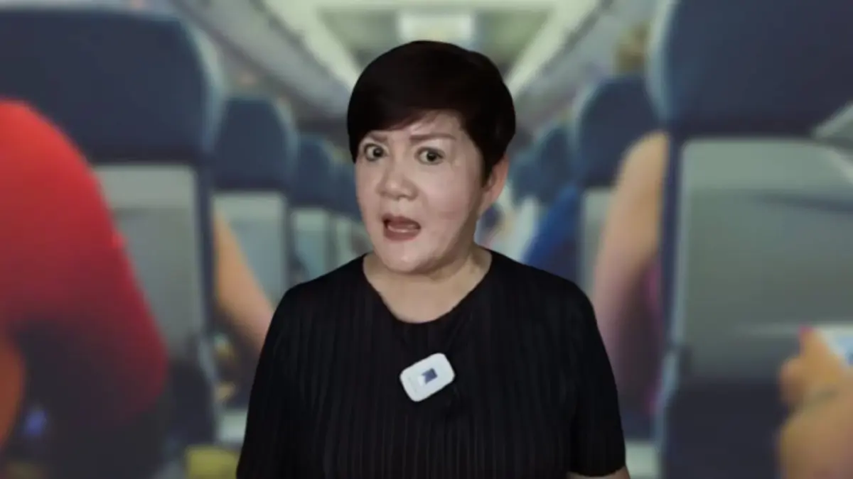 ดราม่า! "เจ้เล้ง ดอนเมือง" เหยียดอาชีพ "แอร์โฮสเตส-สจ๊วต" เป็นขี้ข้า