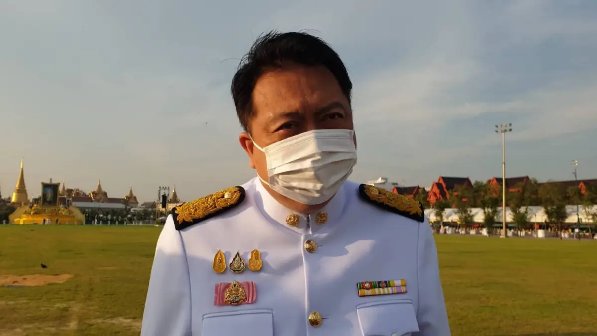 "สุชาติ" แทงกั๊กกระแส "ผู้ว่าหมูป่า" ลงชิงผู้ว่าฯกทม.ในนาม พปชร.