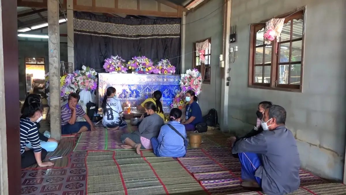 สามีตามง้อภรรยาไม่สำเร็จ บุกยิงดับถึงบ้านก่อนปลิดชีพตาม สามีตามง้อภรรยาไม่สำเร็จ บุกยิงดับถึงบ้านก่อนปลิดชีพตาม